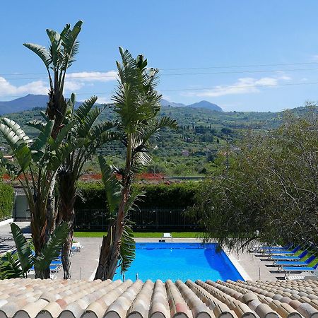 Vila Sicily By Dreams Campofelice Di Roccella Exteriér fotografie