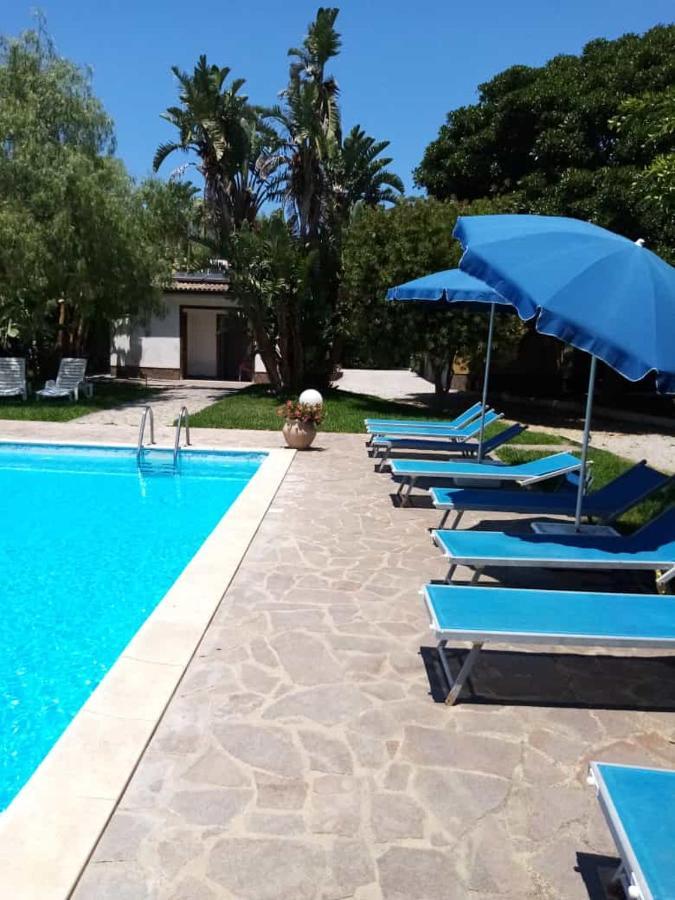 Vila Sicily By Dreams Campofelice Di Roccella Exteriér fotografie