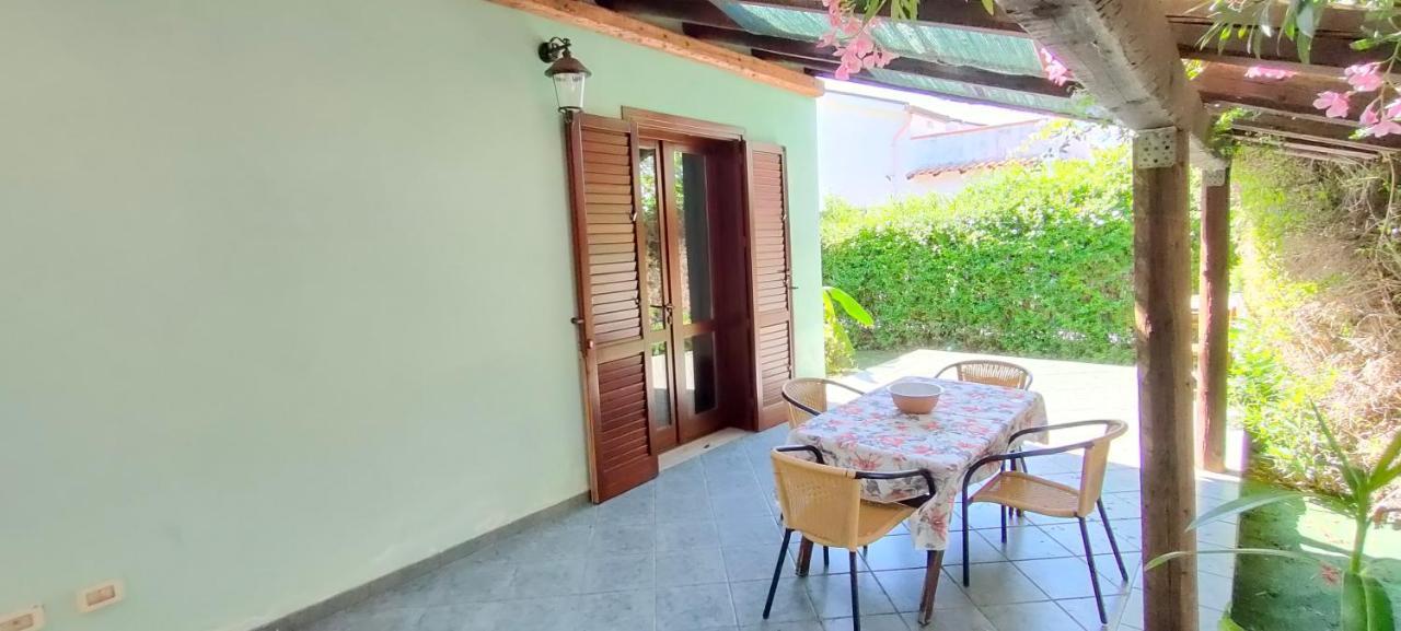 Vila Sicily By Dreams Campofelice Di Roccella Exteriér fotografie