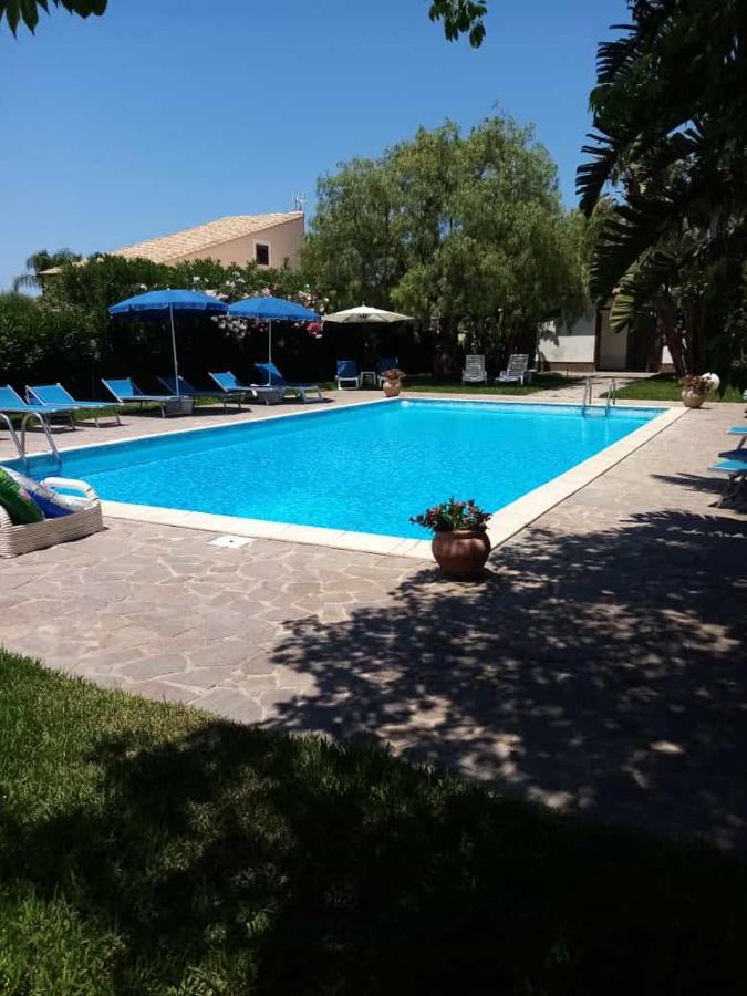 Vila Sicily By Dreams Campofelice Di Roccella Exteriér fotografie