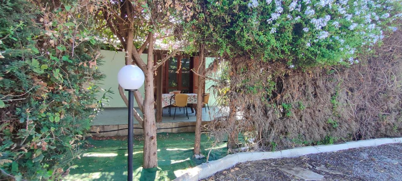 Vila Sicily By Dreams Campofelice Di Roccella Exteriér fotografie