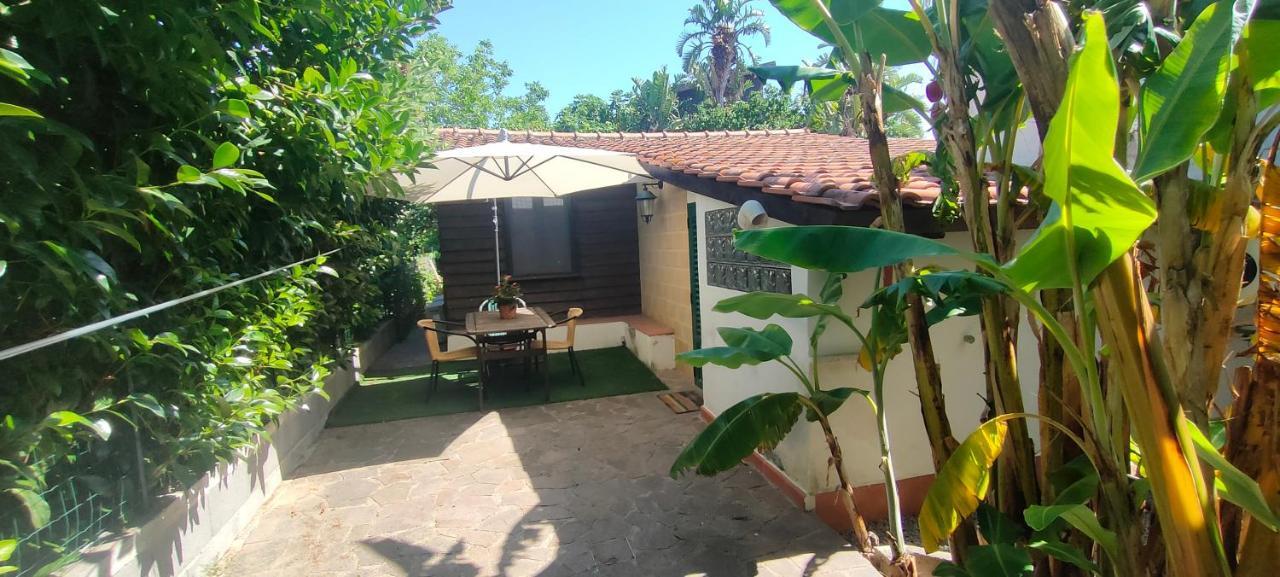 Vila Sicily By Dreams Campofelice Di Roccella Exteriér fotografie
