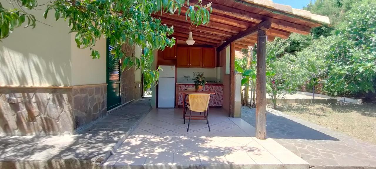 Vila Sicily By Dreams Campofelice Di Roccella Exteriér fotografie