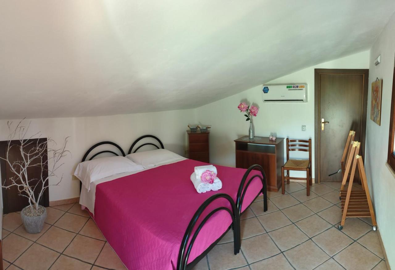 Vila Sicily By Dreams Campofelice Di Roccella Exteriér fotografie