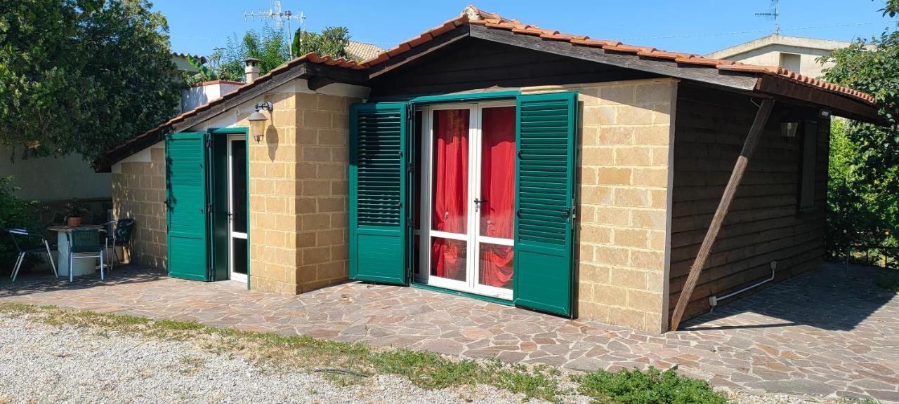 Vila Sicily By Dreams Campofelice Di Roccella Exteriér fotografie