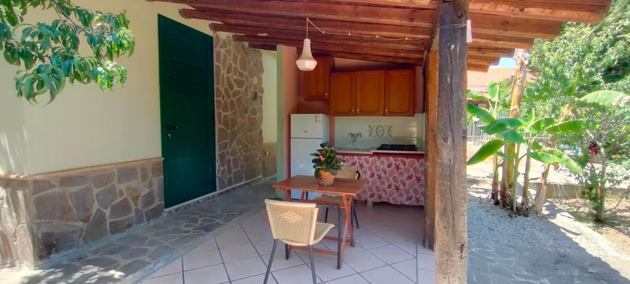 Vila Sicily By Dreams Campofelice Di Roccella Exteriér fotografie