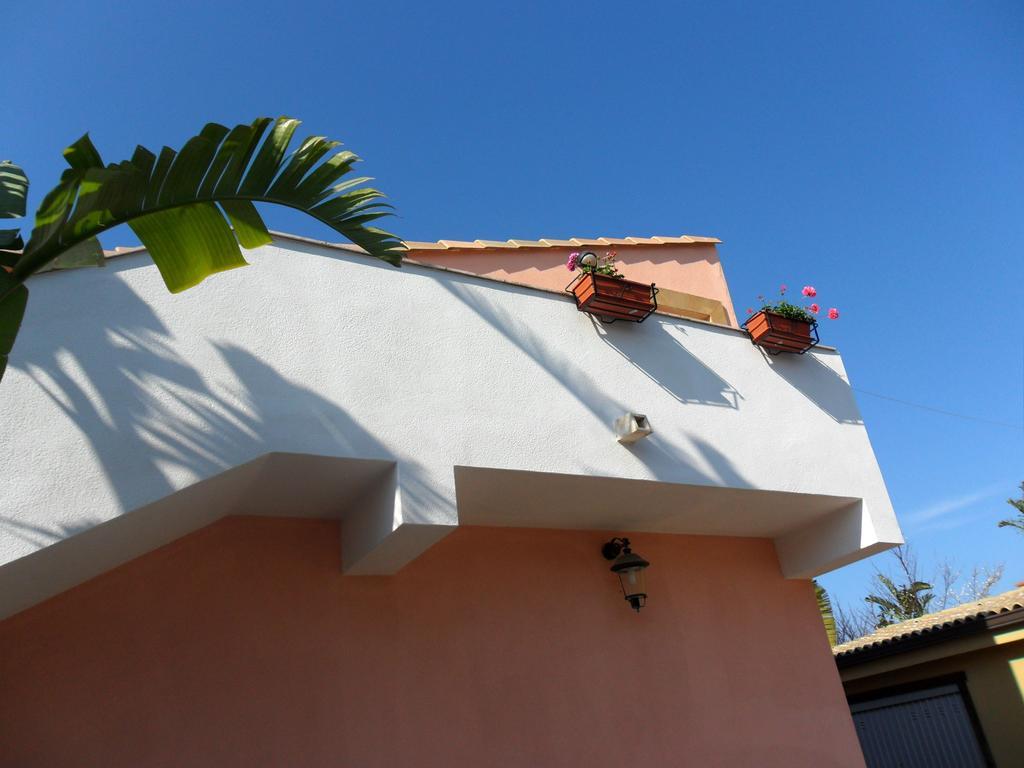 Vila Sicily By Dreams Campofelice Di Roccella Exteriér fotografie
