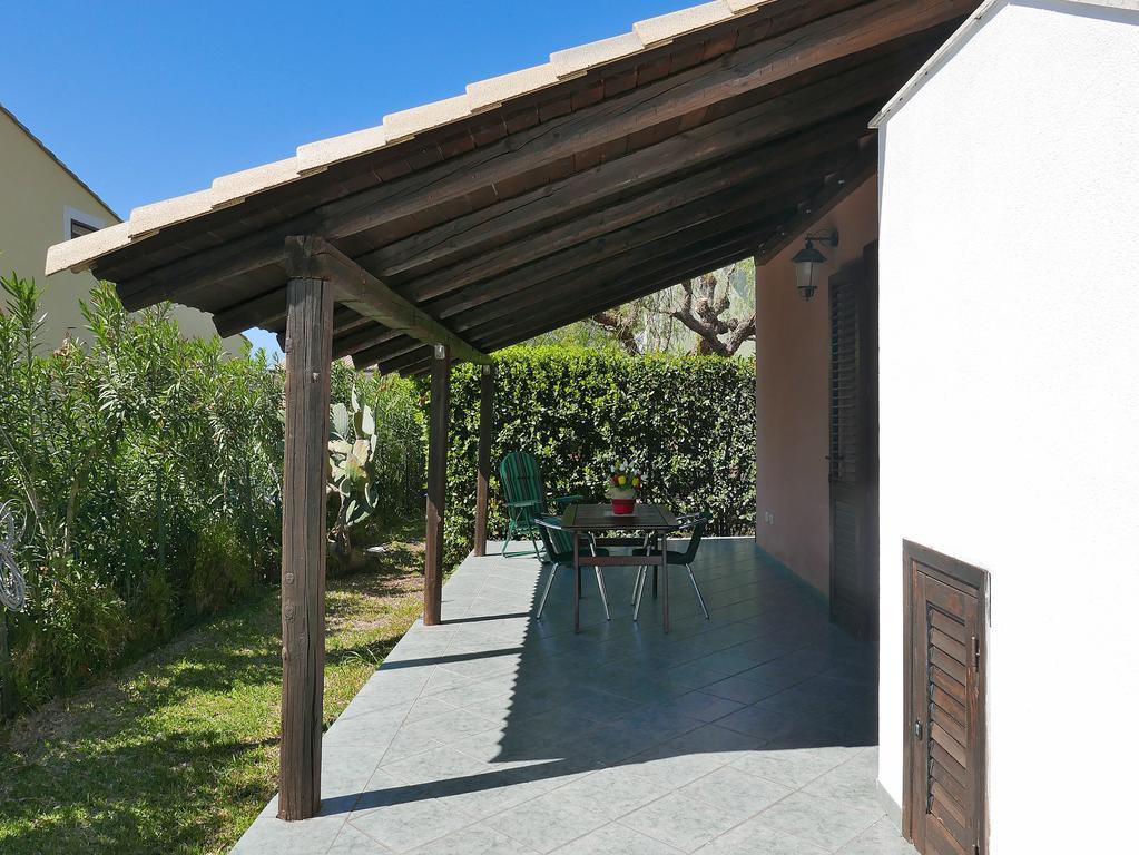 Vila Sicily By Dreams Campofelice Di Roccella Exteriér fotografie