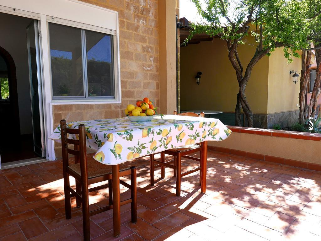 Vila Sicily By Dreams Campofelice Di Roccella Exteriér fotografie