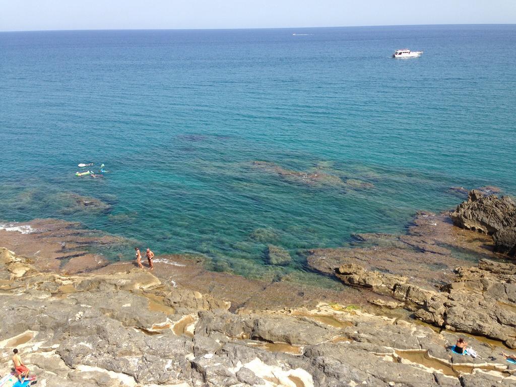 Vila Sicily By Dreams Campofelice Di Roccella Exteriér fotografie