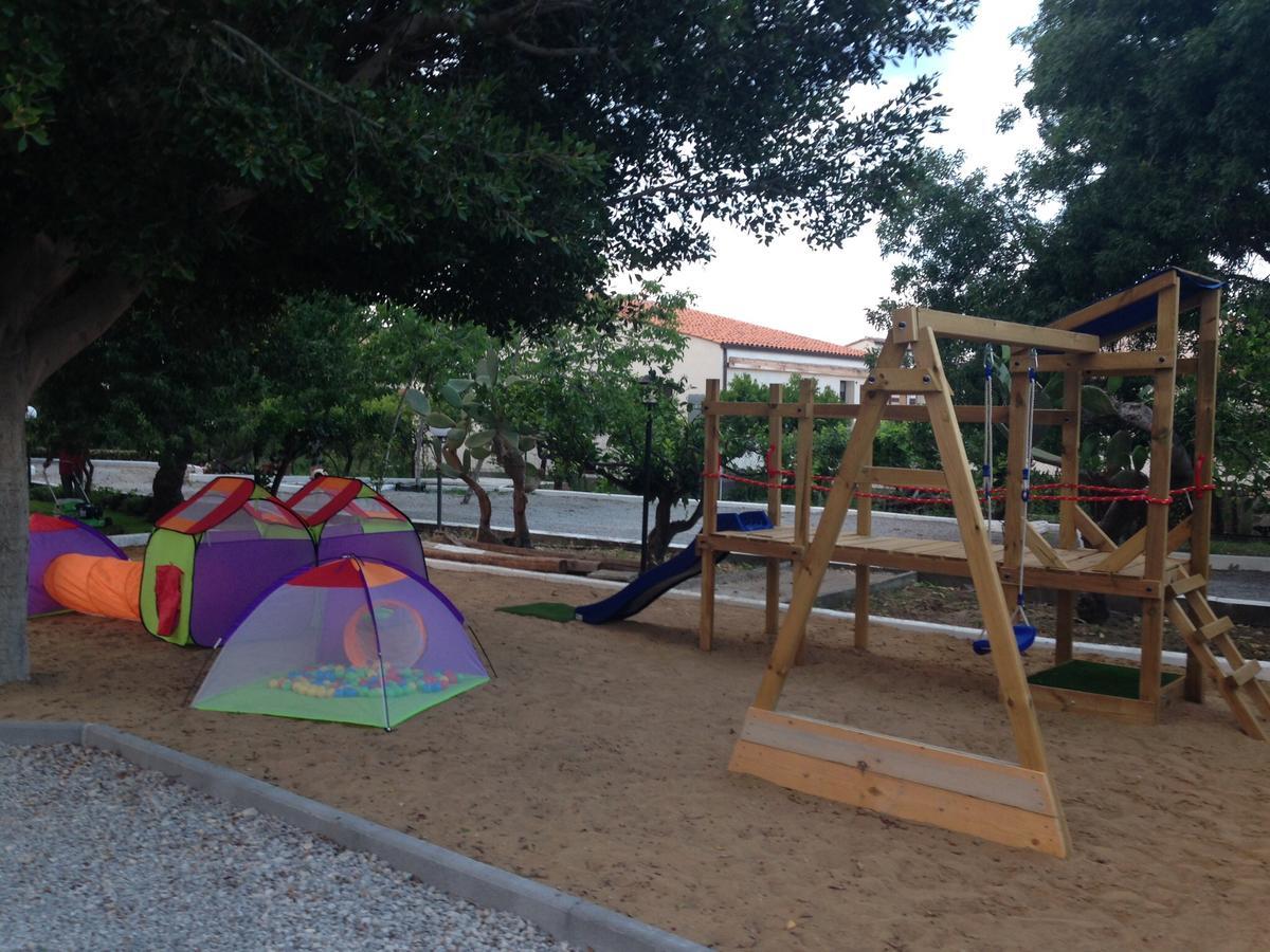 Vila Sicily By Dreams Campofelice Di Roccella Exteriér fotografie