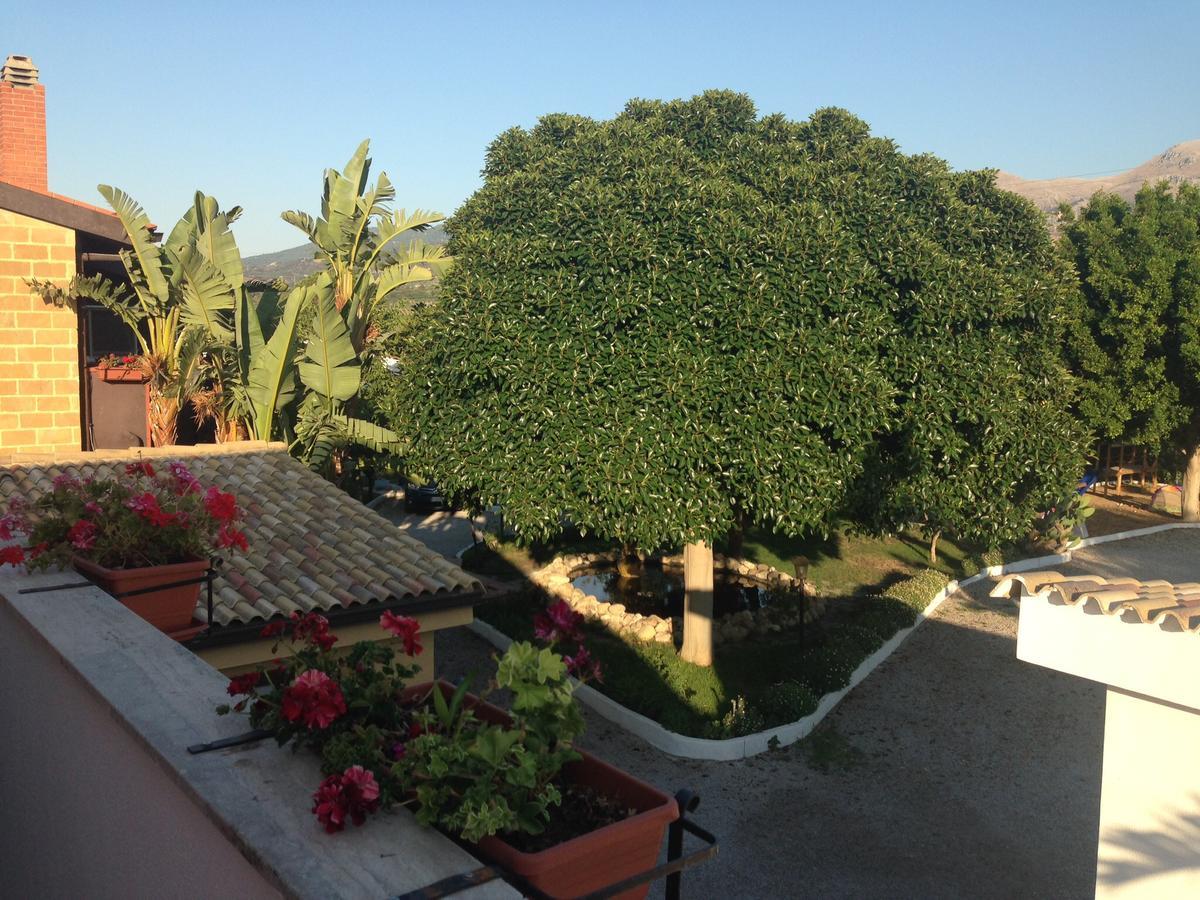 Vila Sicily By Dreams Campofelice Di Roccella Exteriér fotografie