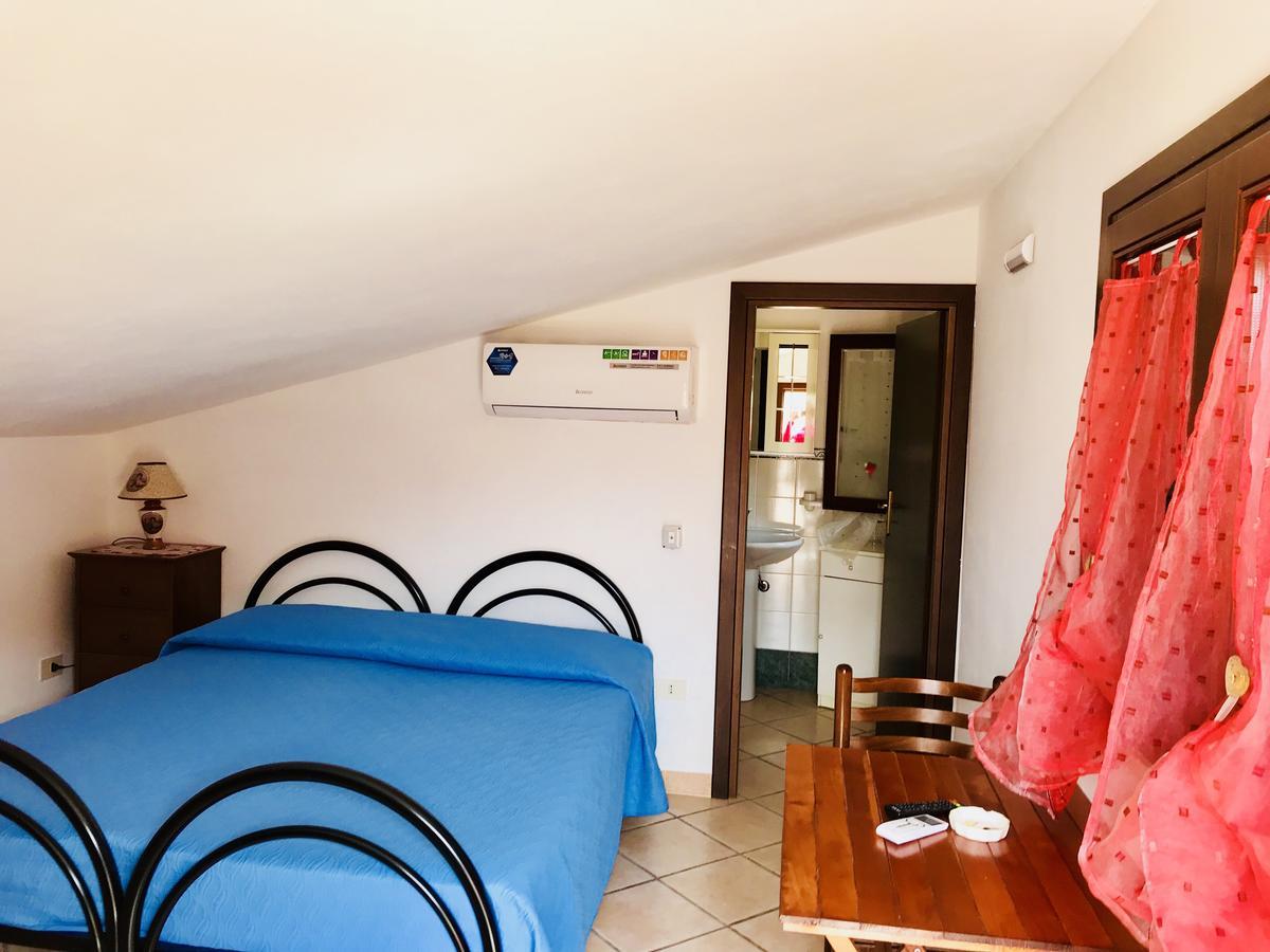 Vila Sicily By Dreams Campofelice Di Roccella Exteriér fotografie