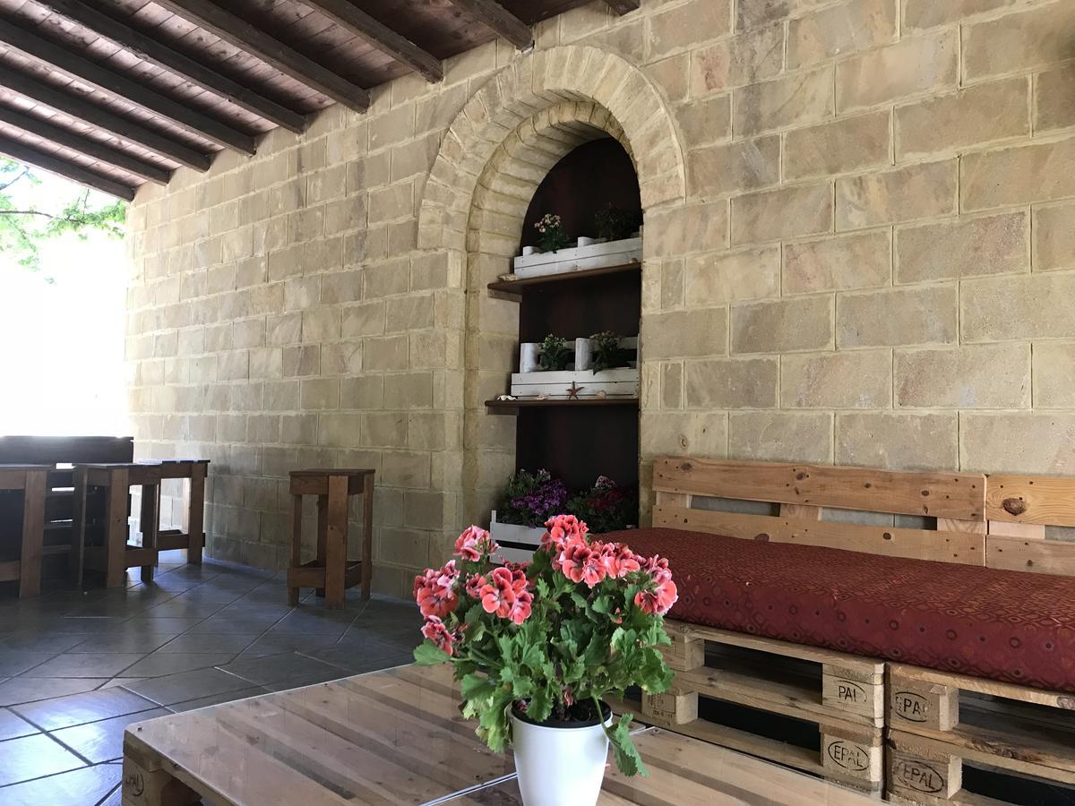 Vila Sicily By Dreams Campofelice Di Roccella Exteriér fotografie