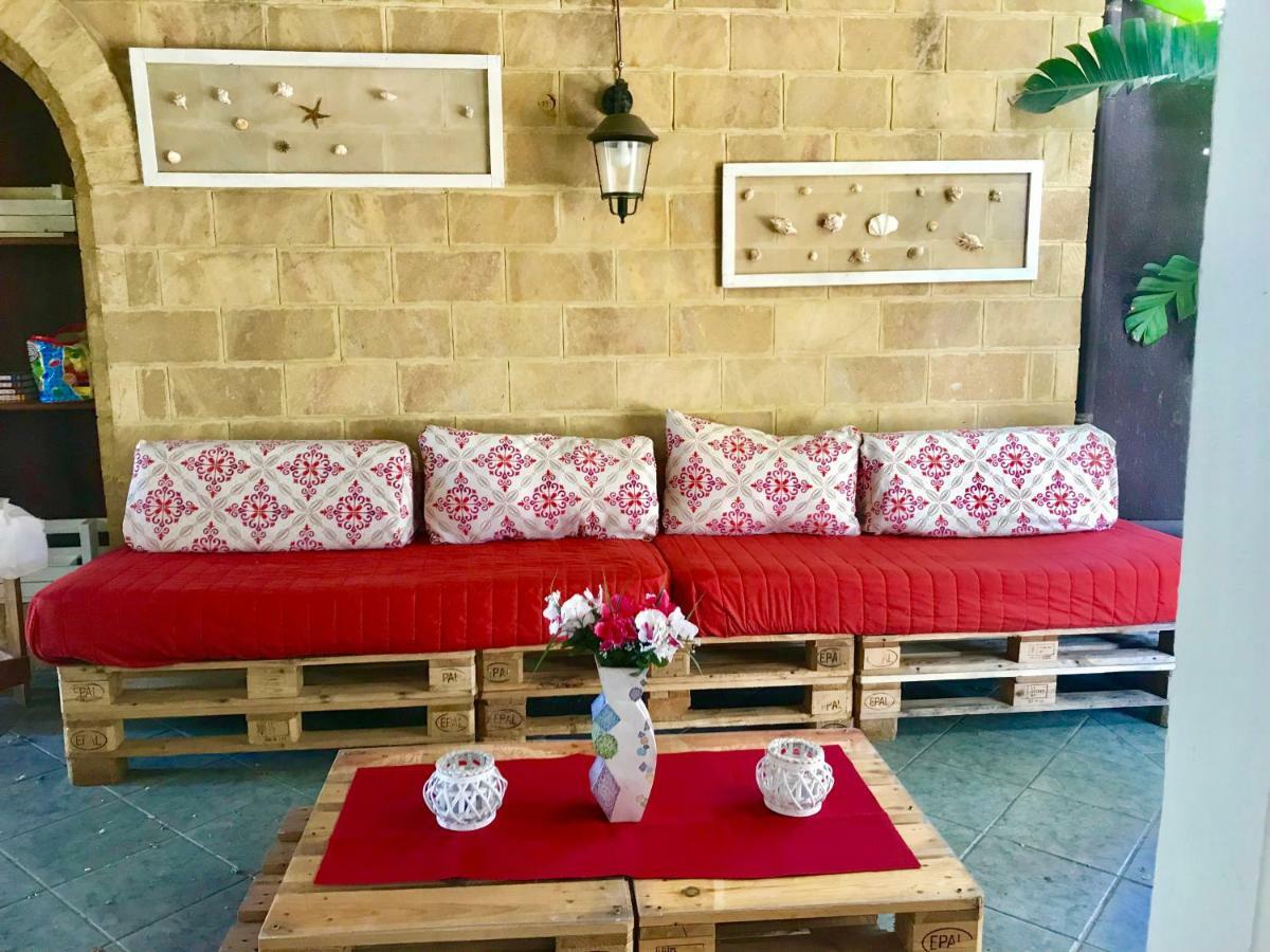 Vila Sicily By Dreams Campofelice Di Roccella Exteriér fotografie