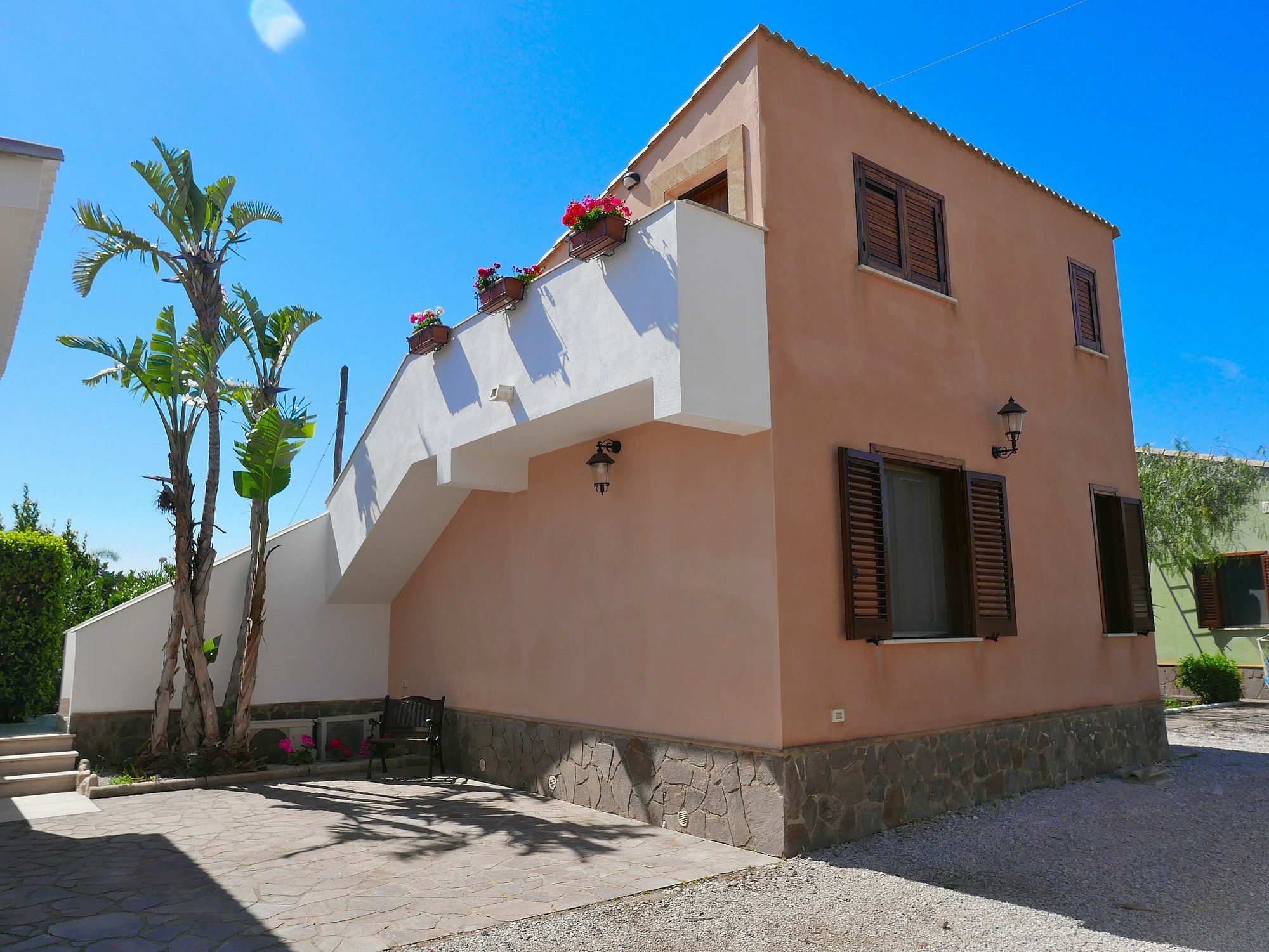 Vila Sicily By Dreams Campofelice Di Roccella Exteriér fotografie