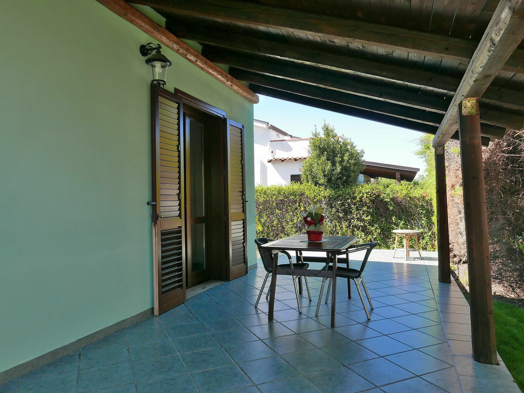 Vila Sicily By Dreams Campofelice Di Roccella Exteriér fotografie
