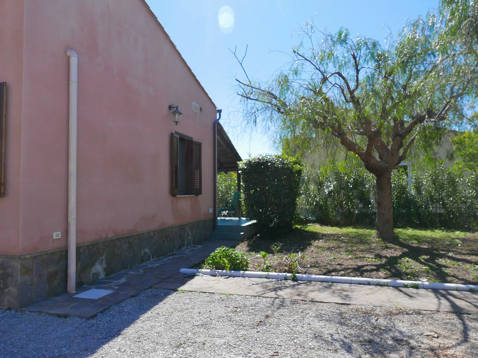 Vila Sicily By Dreams Campofelice Di Roccella Exteriér fotografie