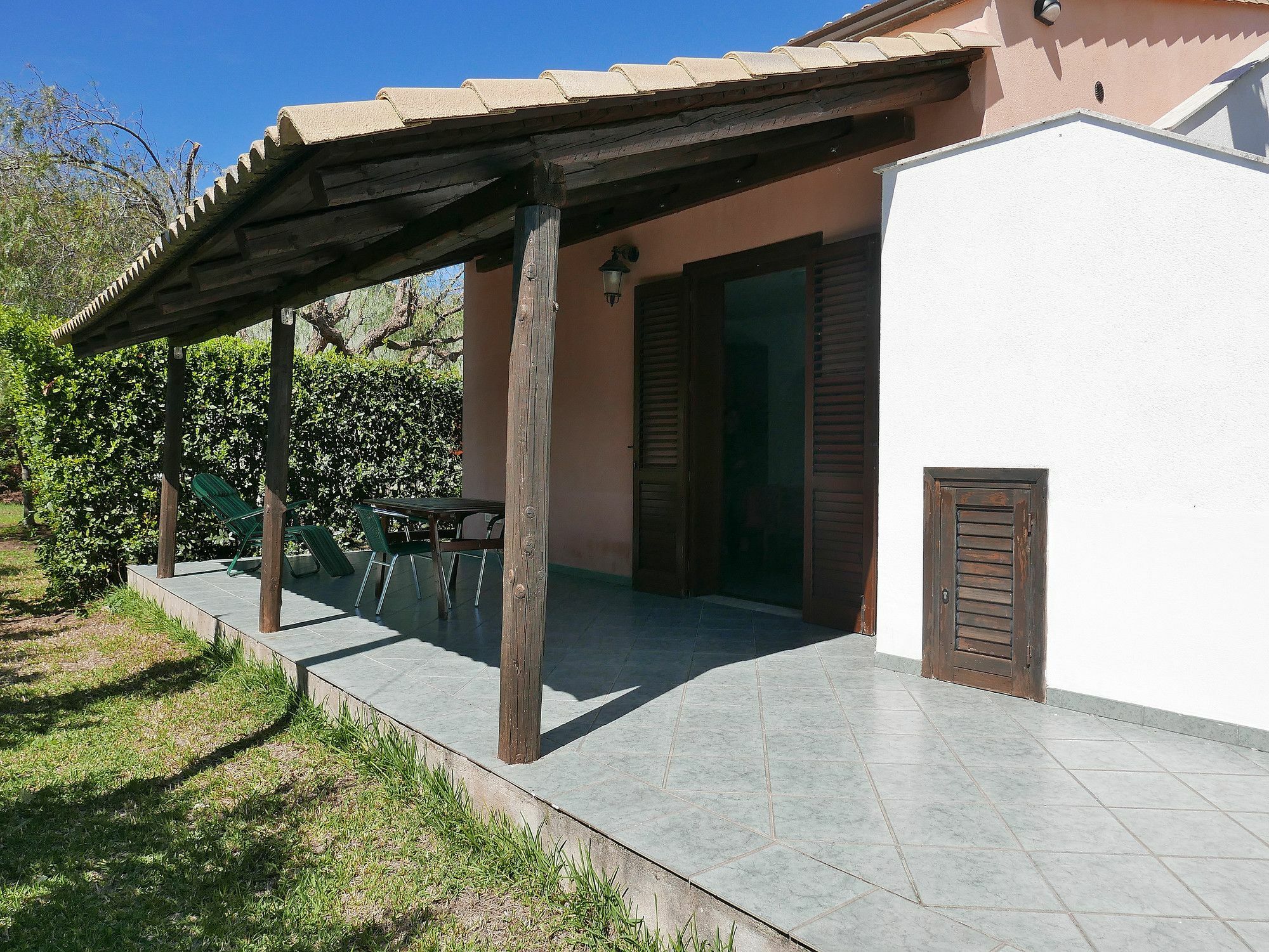 Vila Sicily By Dreams Campofelice Di Roccella Exteriér fotografie