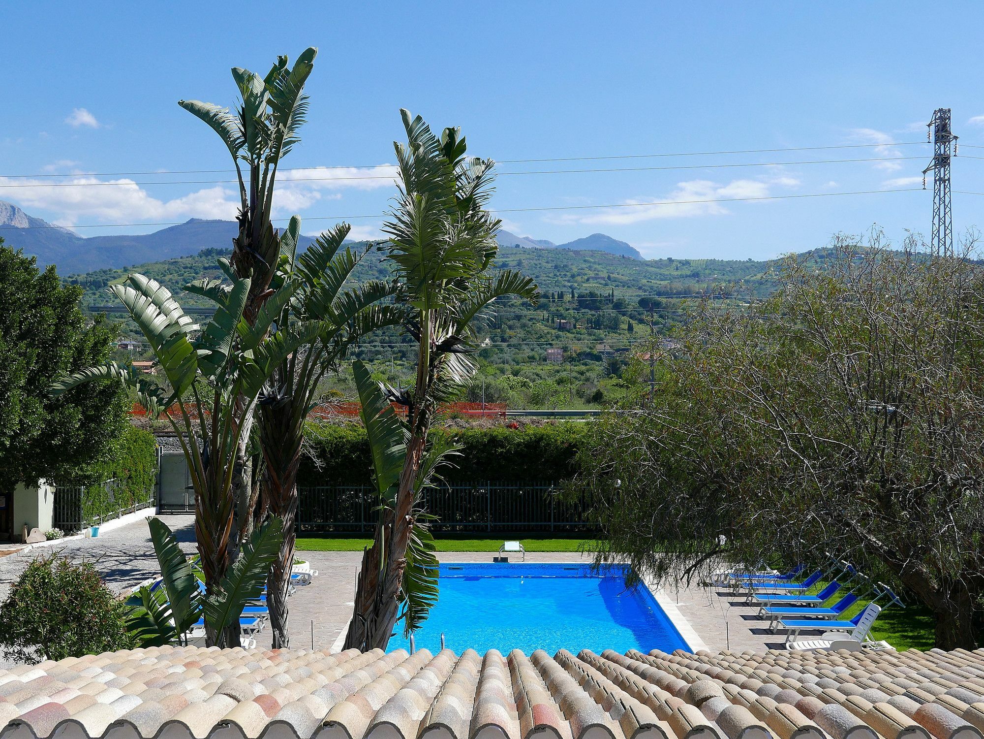 Vila Sicily By Dreams Campofelice Di Roccella Exteriér fotografie