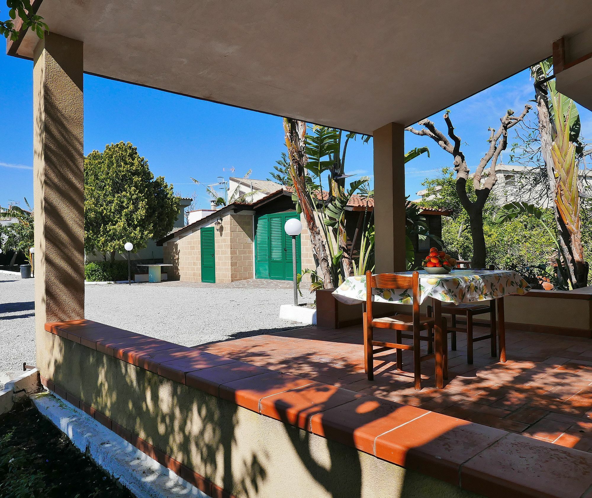 Vila Sicily By Dreams Campofelice Di Roccella Exteriér fotografie